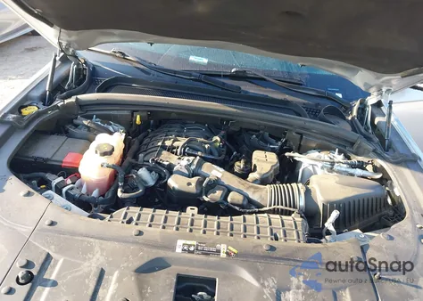 2021 Jeep Grand Cherokee L Limited z USA, uszkodzony, nr VIN 1C4RJJBG5M8115267